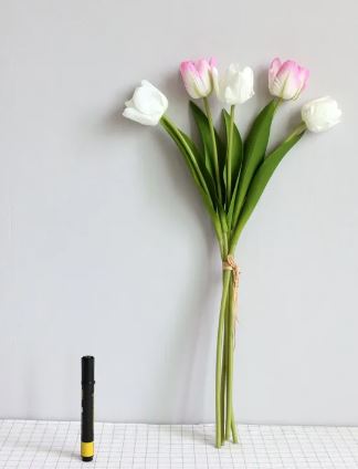 Tulip Room Decoration (Artificial)