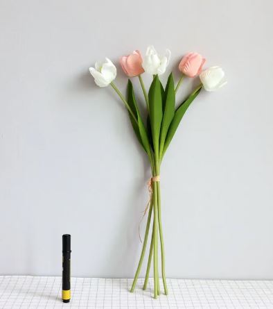 Tulip Room Decoration (Artificial)
