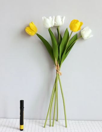 Tulip Room Decoration (Artificial)