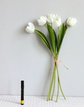 Tulip Room Decoration (Artificial)