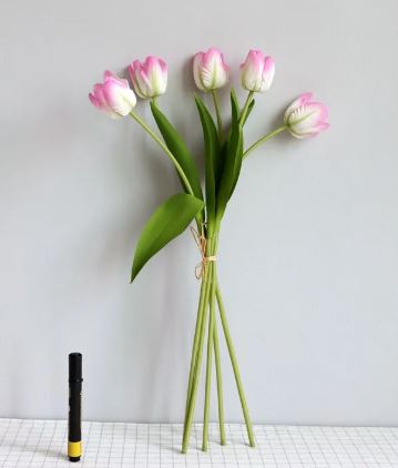 Tulip Room Decoration (Artificial)